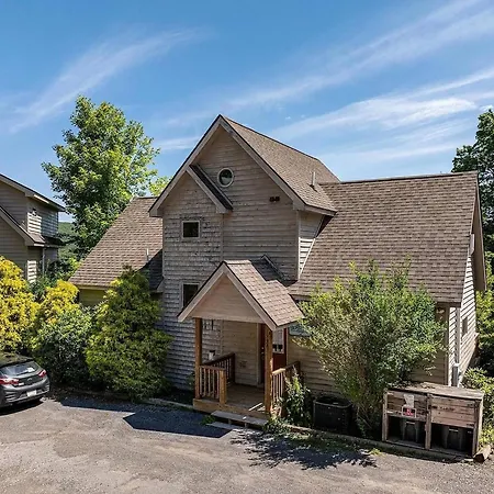 Lake Views! Hot Tub! Walk to Coffee & Lake Rentals